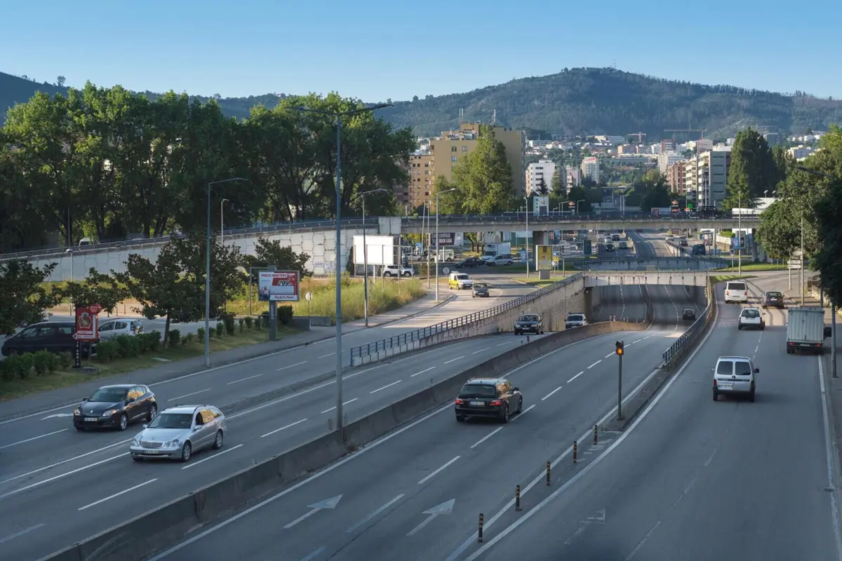 Imagem de contexto do artigo Braga adiou uma mas não desiste de construir duas linhas de metrobus