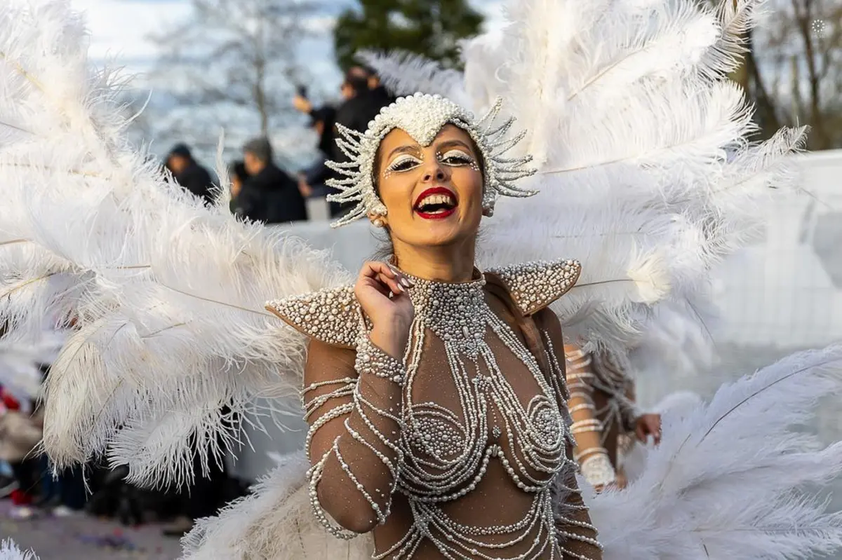 Folia só vai terminar no dia 17 de fevereiro