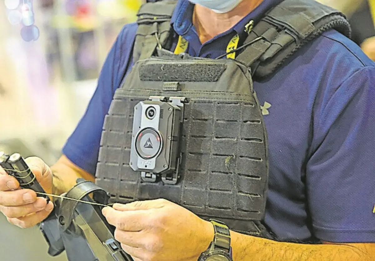 Polícias vão usar câmaras para registar conflitos