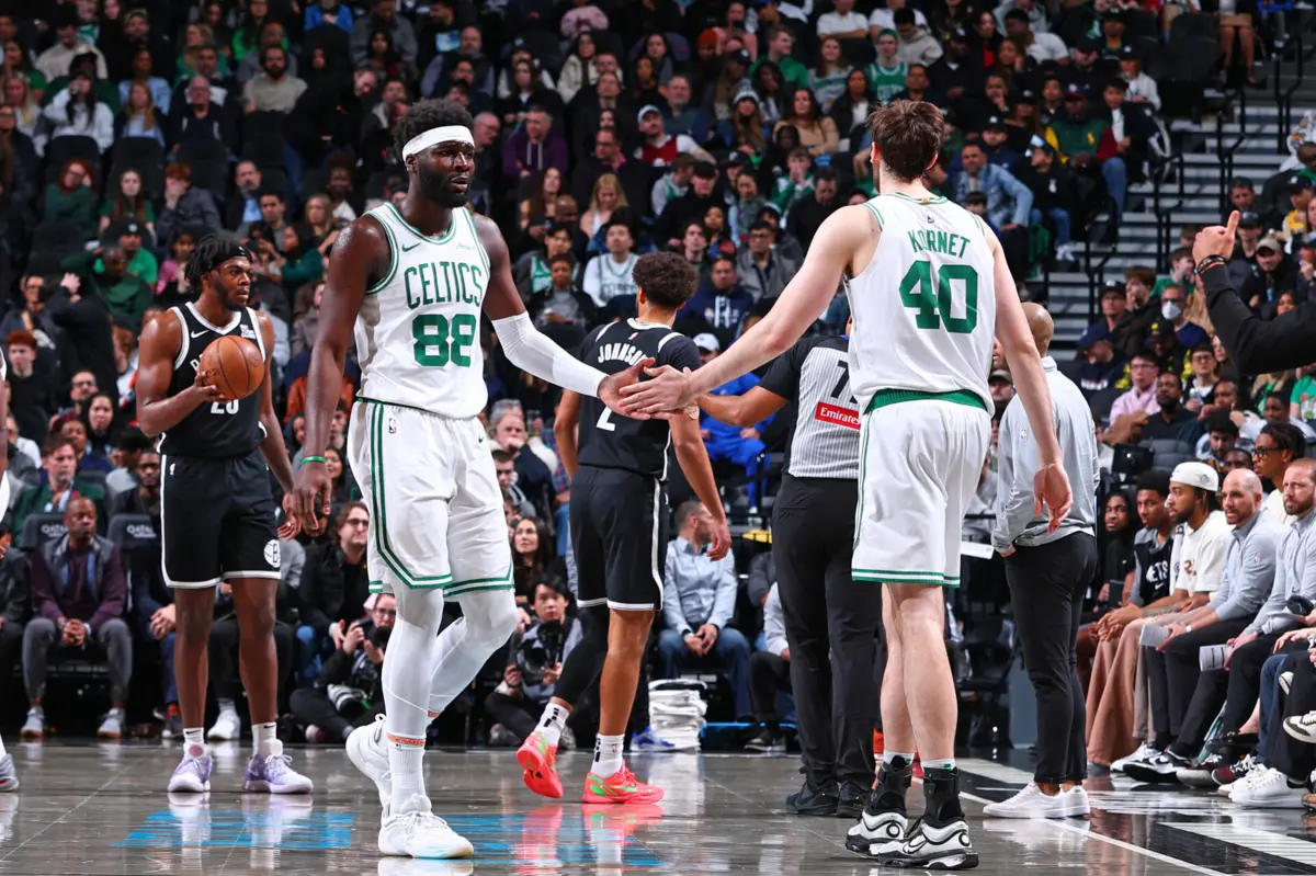 Imagem de contexto do artigo Queta contribui com seis pontos em novo triunfo dos Celtics na NBA