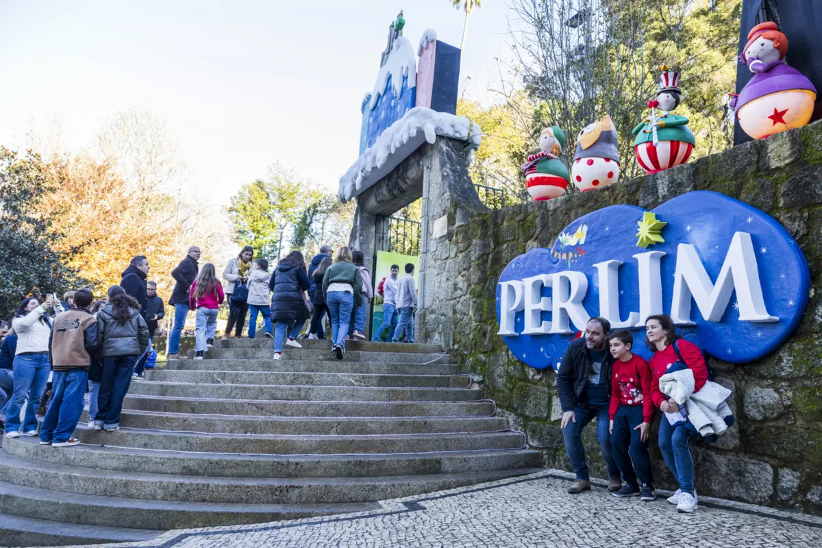 O parque temático Perlim abre no dia 28 de novembro