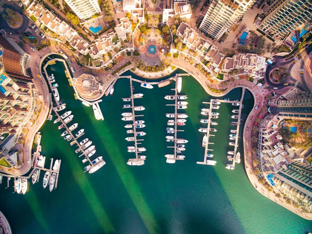 O Dubai é considerado um dos territórios mais seguros do Mundo