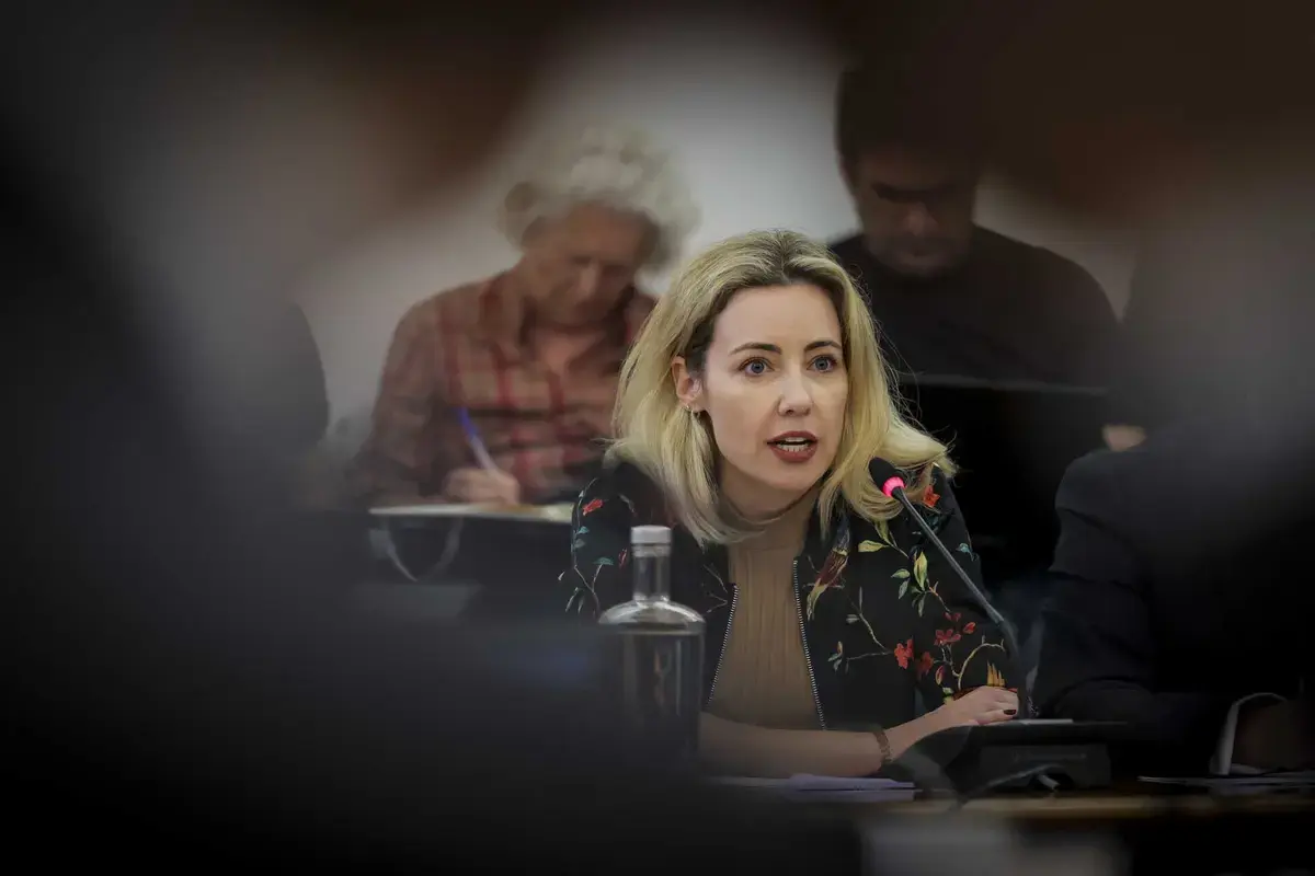 Daniela Martins, mãe das gémeas