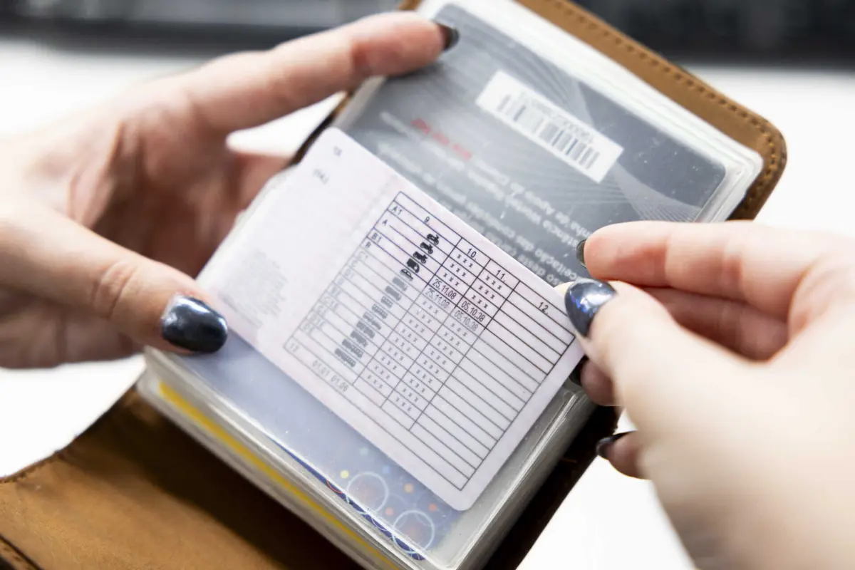 Há um esquema de pedido de dinheiro em troca da obtenção de carta de condução