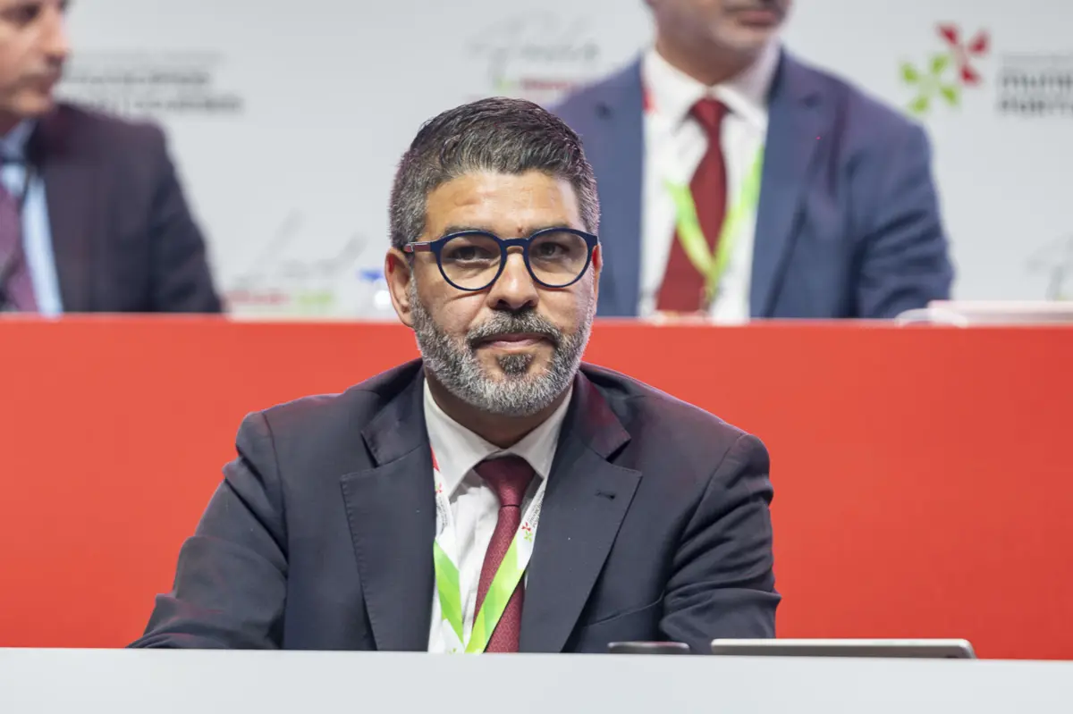 Pedro Pimpão, presidente da ANMP