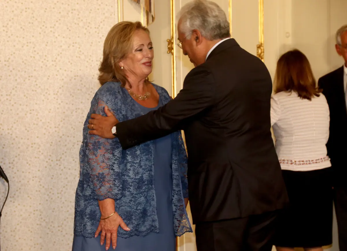 A procuradora-geral "quis acrescentar um ponto"