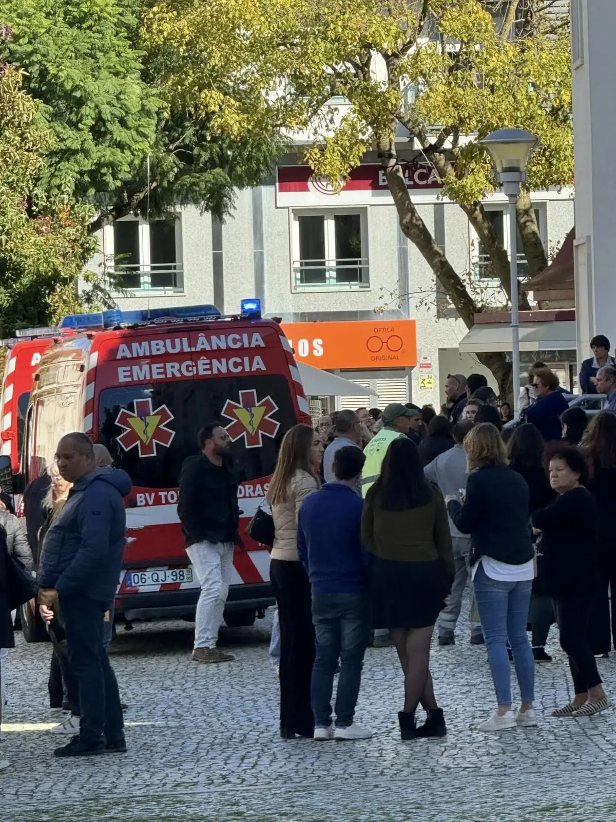 Quatro trabalhadores da Câmara foram agredidos, em 2024