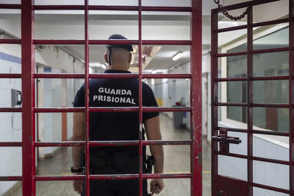 Recluso morreu na cadeia de Castelo Branco