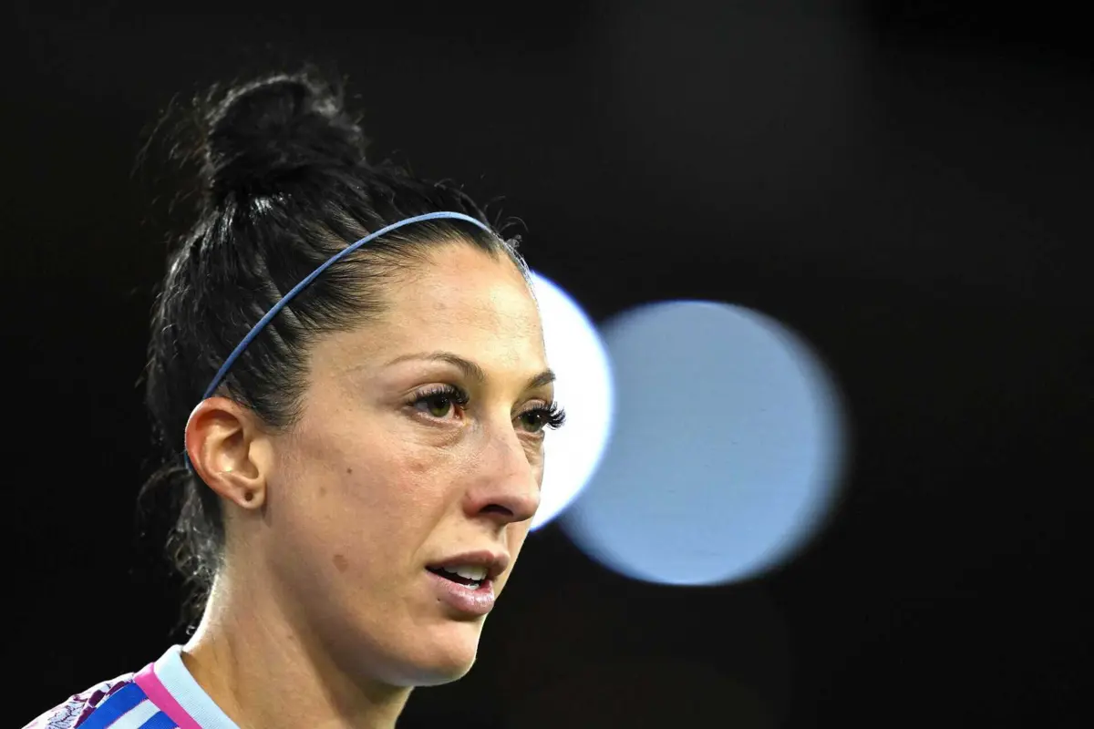 Jenni Hermoso fez novas revelações sobre o que acontecia na seleção feminina de Espanha