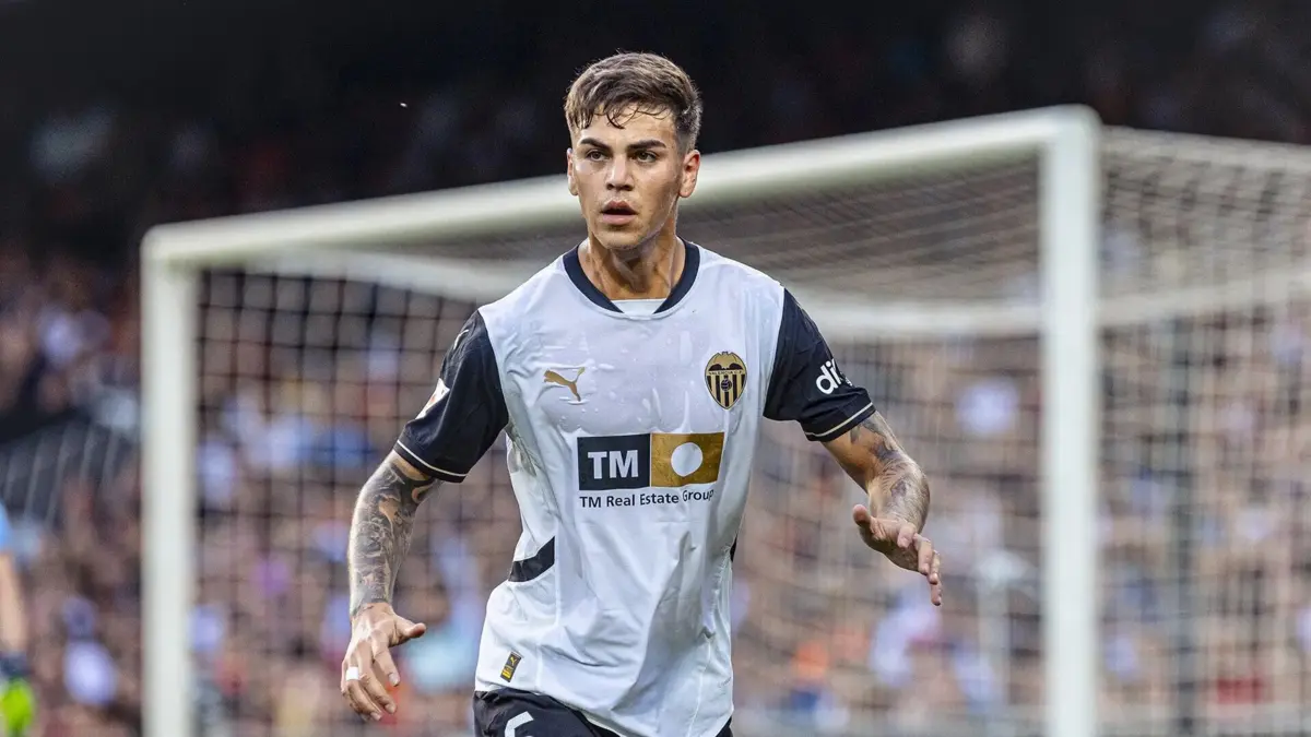 Barrenechea perto de ser reforço