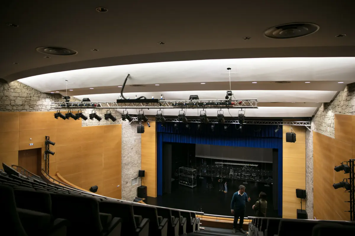 Evento decorre no Cine Teatro Avenida