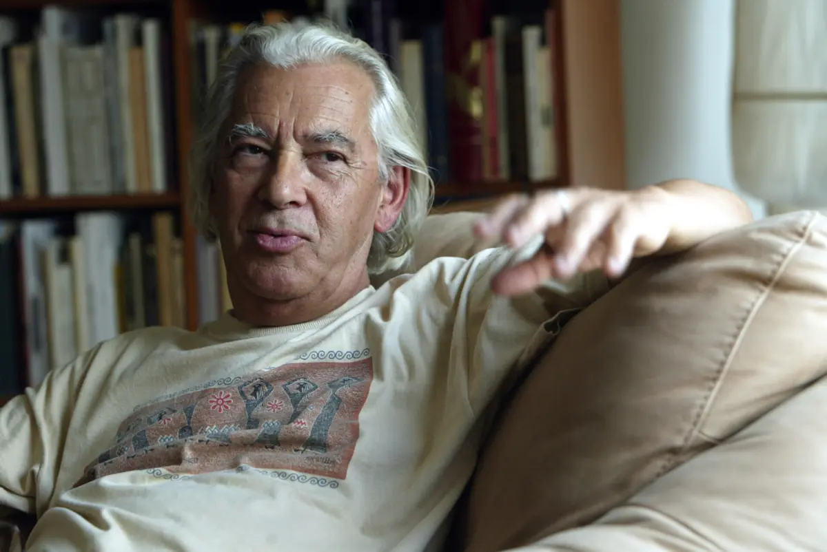 Poeta Casimiro de Brito