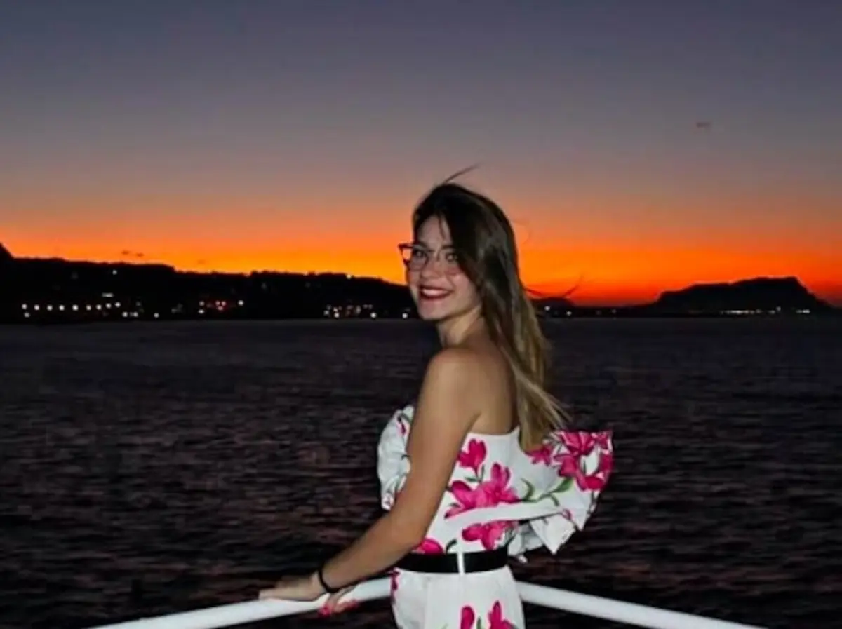 Sara Campanella, de 22 anos, foi uma das jovens mortas em Itália nas últimas semanas