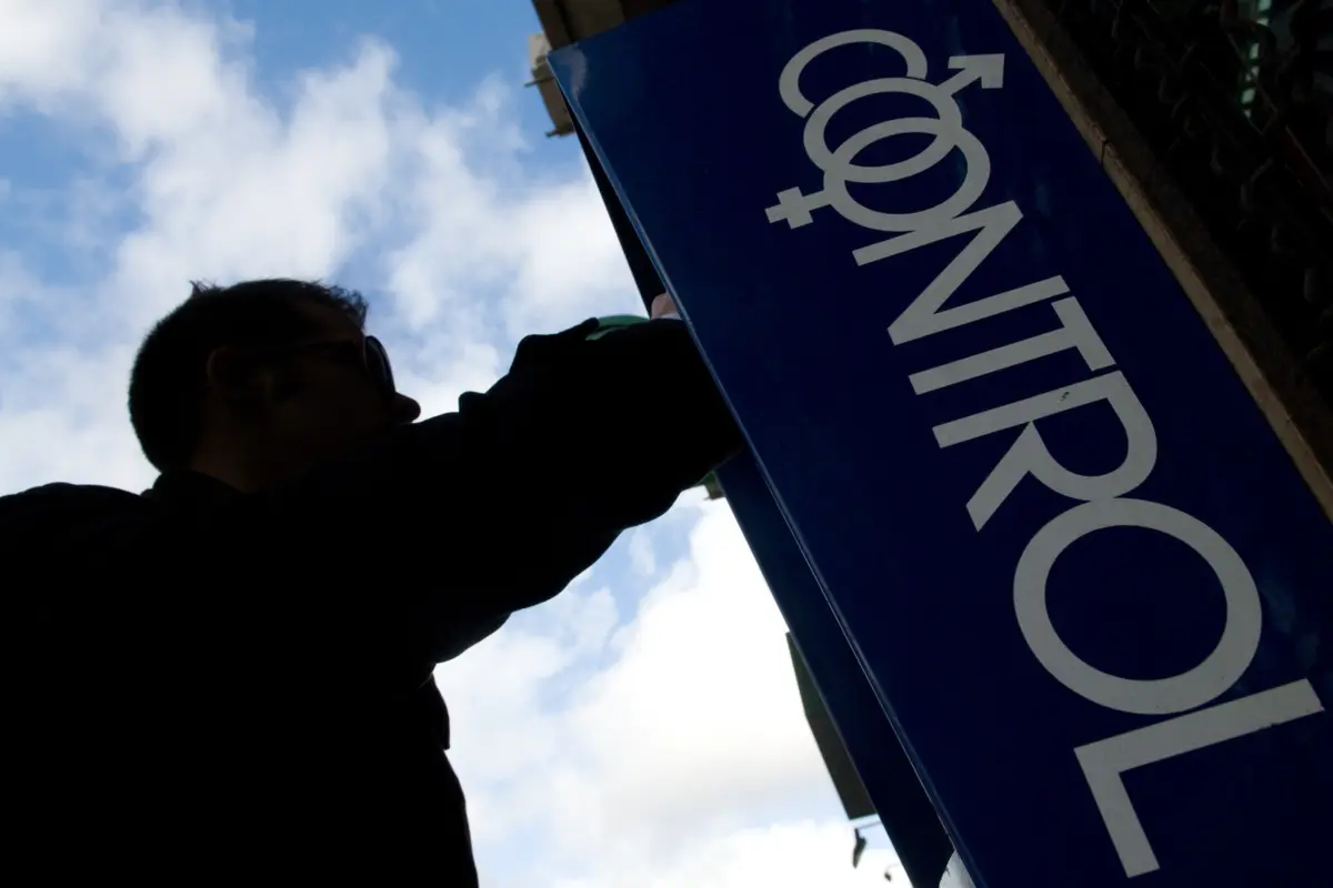 A marca reconheceu que foi chamada "à razão" e apagou o post