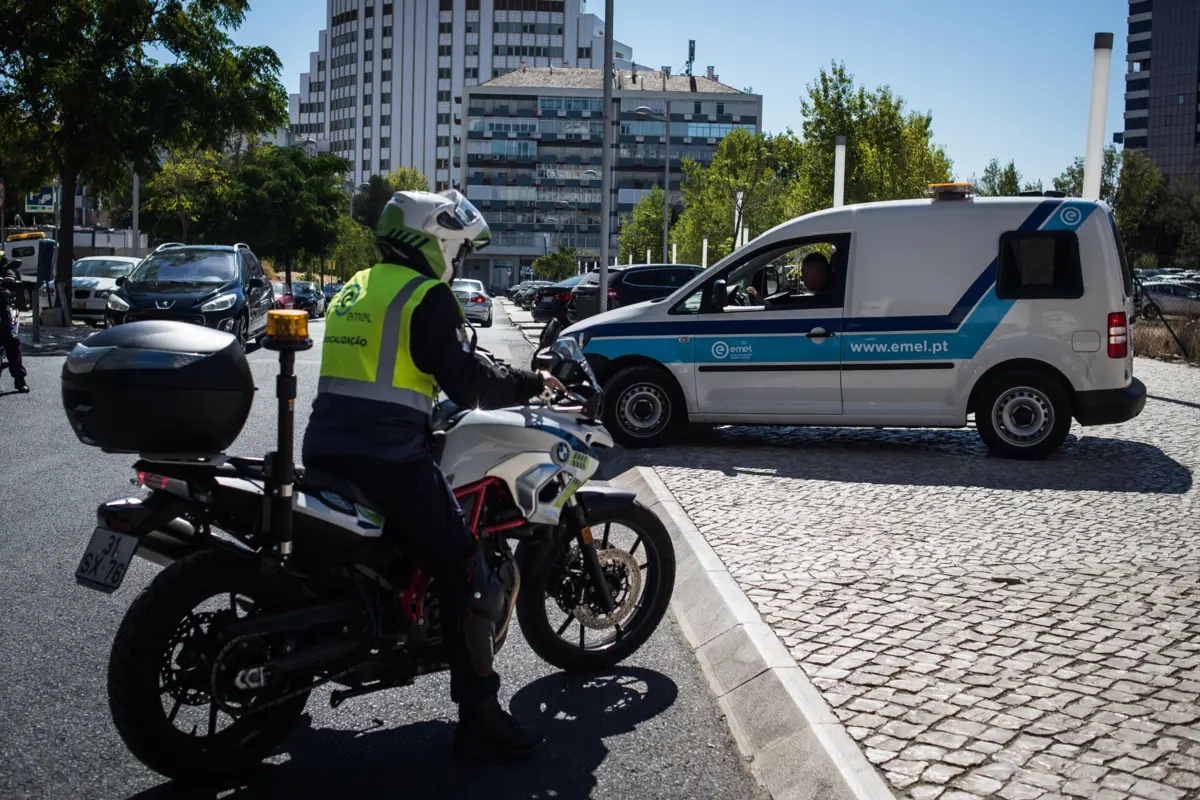 Foram ouvidos no âmbito do inquérito os trabalhadores da EMEL e a alegada vítima de agressão
