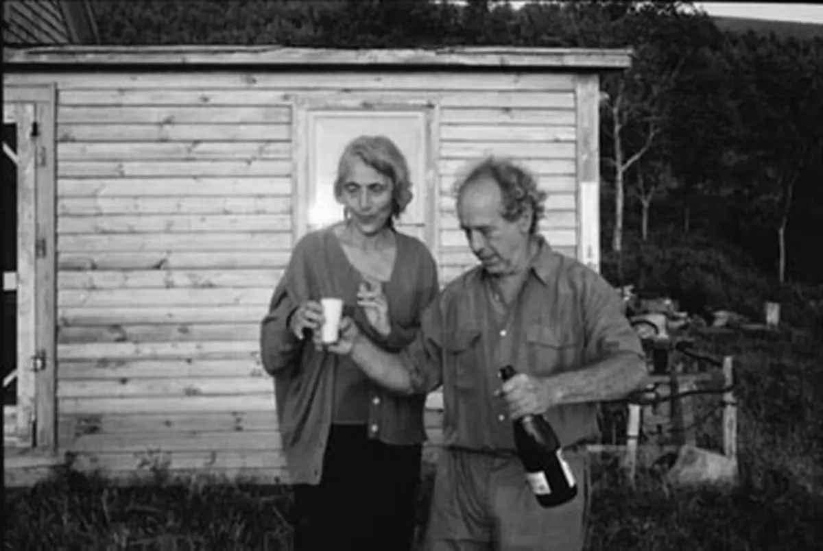 Documentário é uma viagem à intimidade do fotógrafo