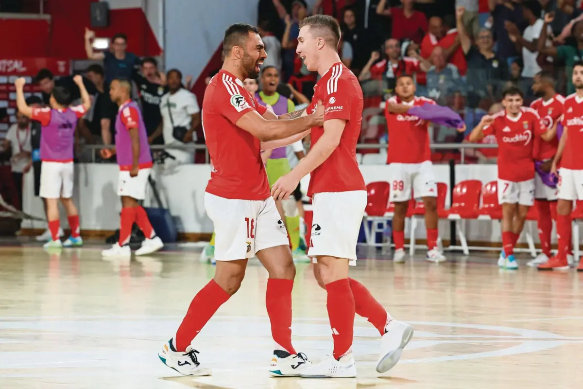 Atleta russo troca de clubes em Lisboa