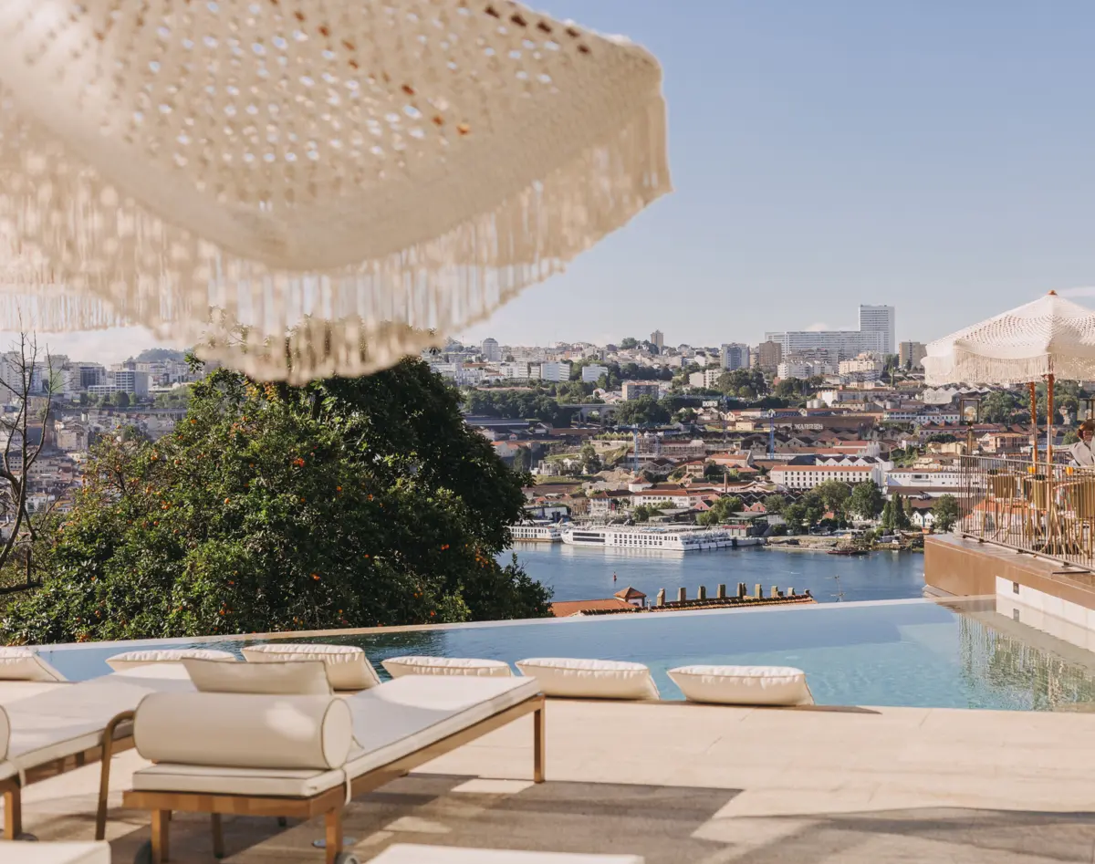 Torel Palace Porto foi um dos hotéis distinguidos com uma chave Michelin