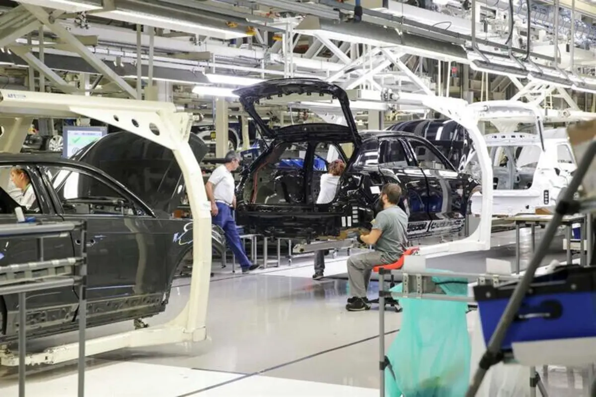 Adesão varia entre 70 e 80% na fábrica da Autoeuropa e outras empresas do Parque Industrial de Palmela