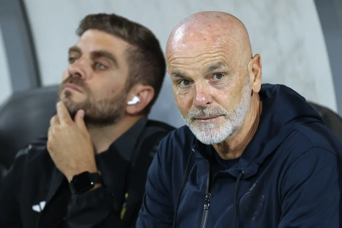 Stefano Pioli já não é o treinador do Al Nassr