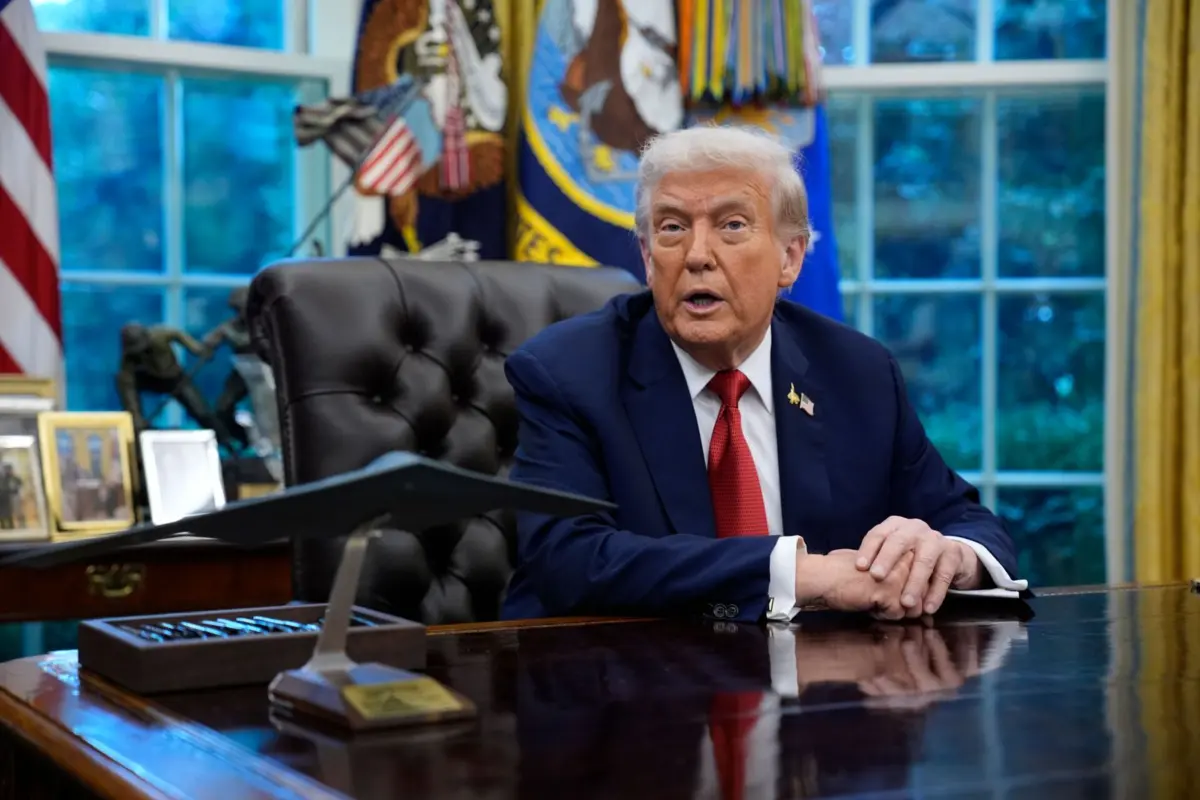 Trump diz que não permitirá que Israel anexe a Cisjordânia