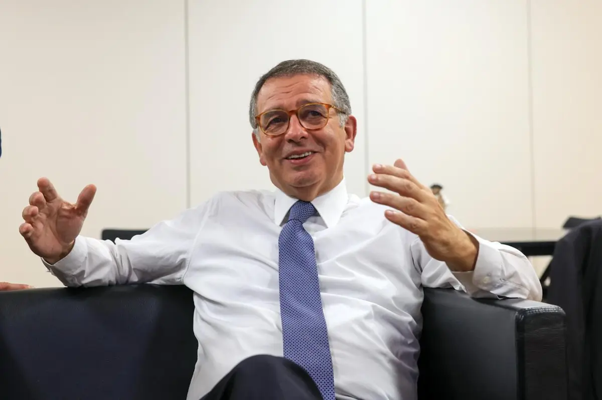 Imagem de contexto do artigo Das Caldas rumo à Nação. "E que Deus lhe dê força para segurar o barco"