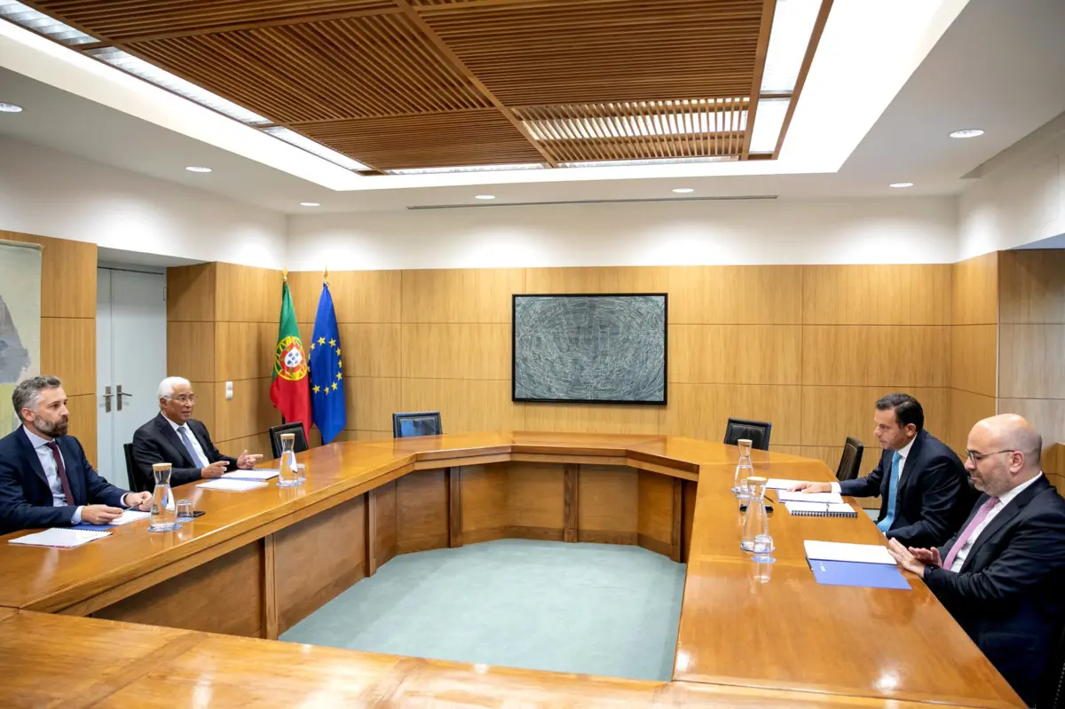 Acordo foi assinado entre António Costa e Luís Montenegro a 23 de setembro de 2022