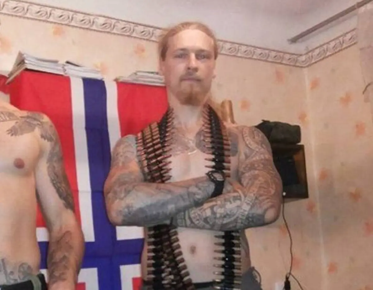 O russo de 37 anos é suspeito de ter participado no assassinato de 22 soldados ucranianos na região separatista pró-russa de Lugansk