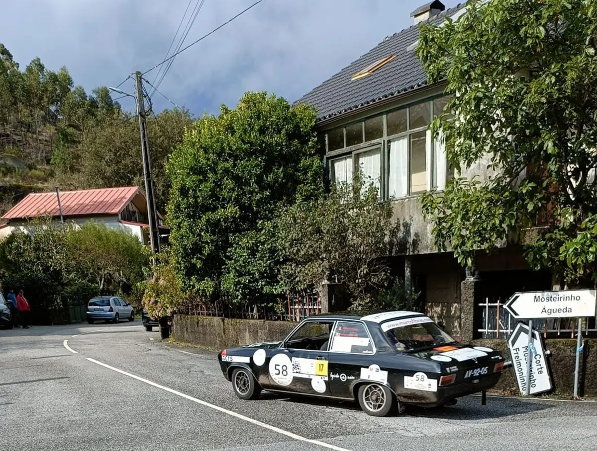 X Rali Princesa Santa Joana já está nas estradas de Aveiro