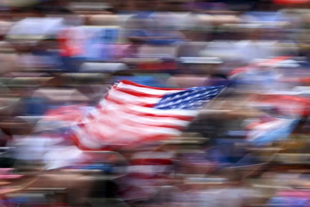 Imagem de contexto do artigo EUA vão endurecer regras para aceitar refugiados