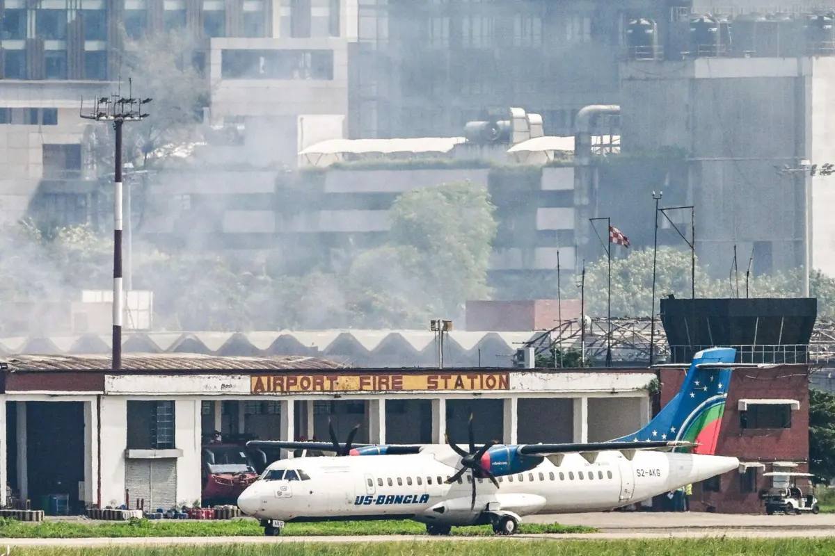 Imagem de contexto do artigo Retomados voos diretos entre Paquistão e Bangladesh após suspensão de 14 anos