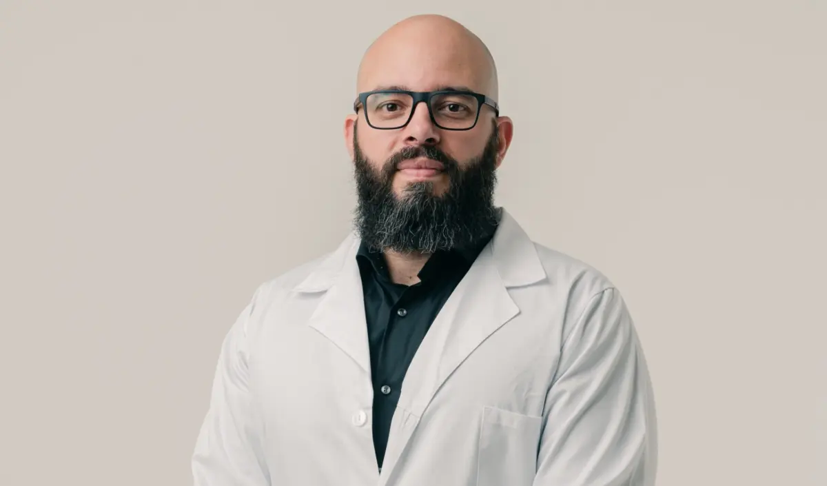 Fabiano Rodrigues, neurocientista português