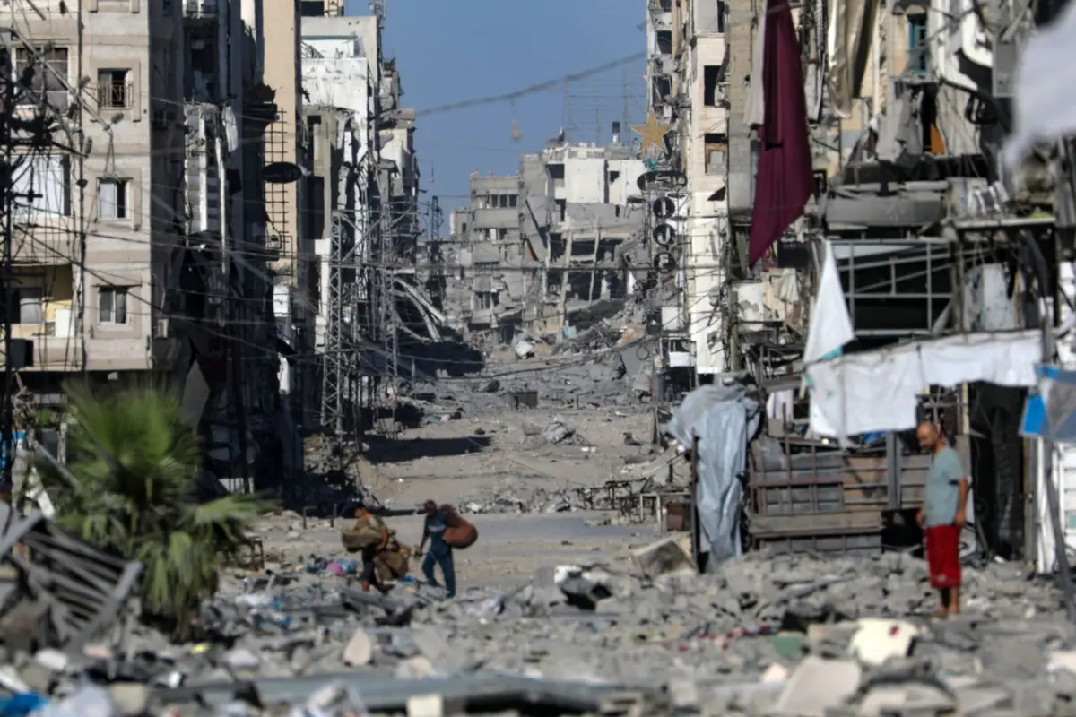 Documento sobre Gaza só entra em vigor depois de ratificado pelo Governo de Israel