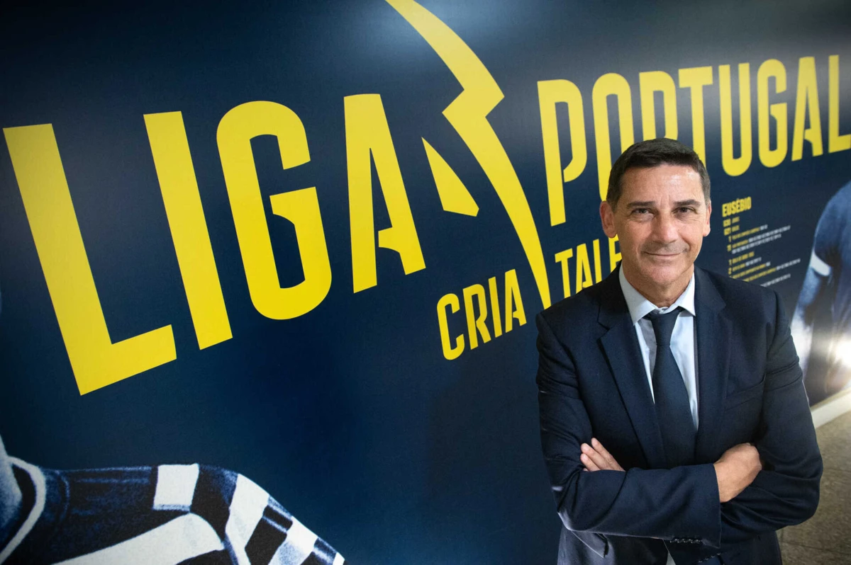 José Mendes é o presidente da Assembleia Geral da Liga