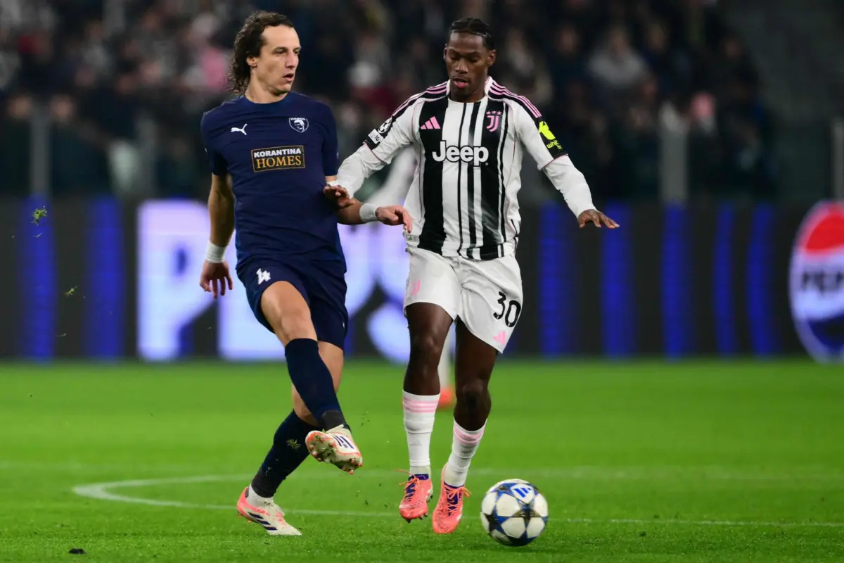 Brasileira alinha pelo Pafos e defrontou Juventus na Champions