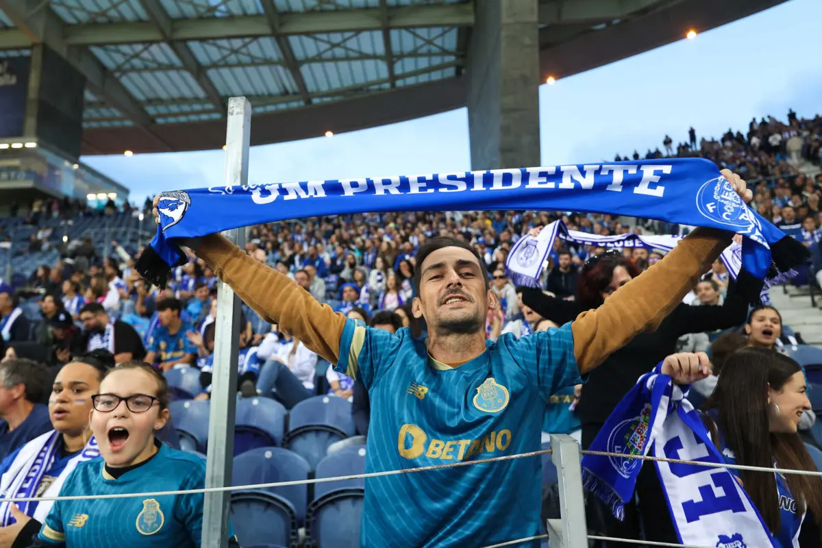 Bilhetes destinam-se à final da Taça de Portugal