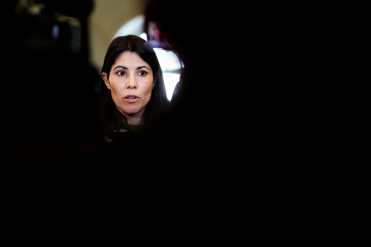 Mariana Mortágua apelou para que esta lei seja agilizada e "possa seguir em frente"