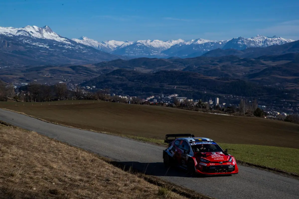 Solberg em Monte Carlo