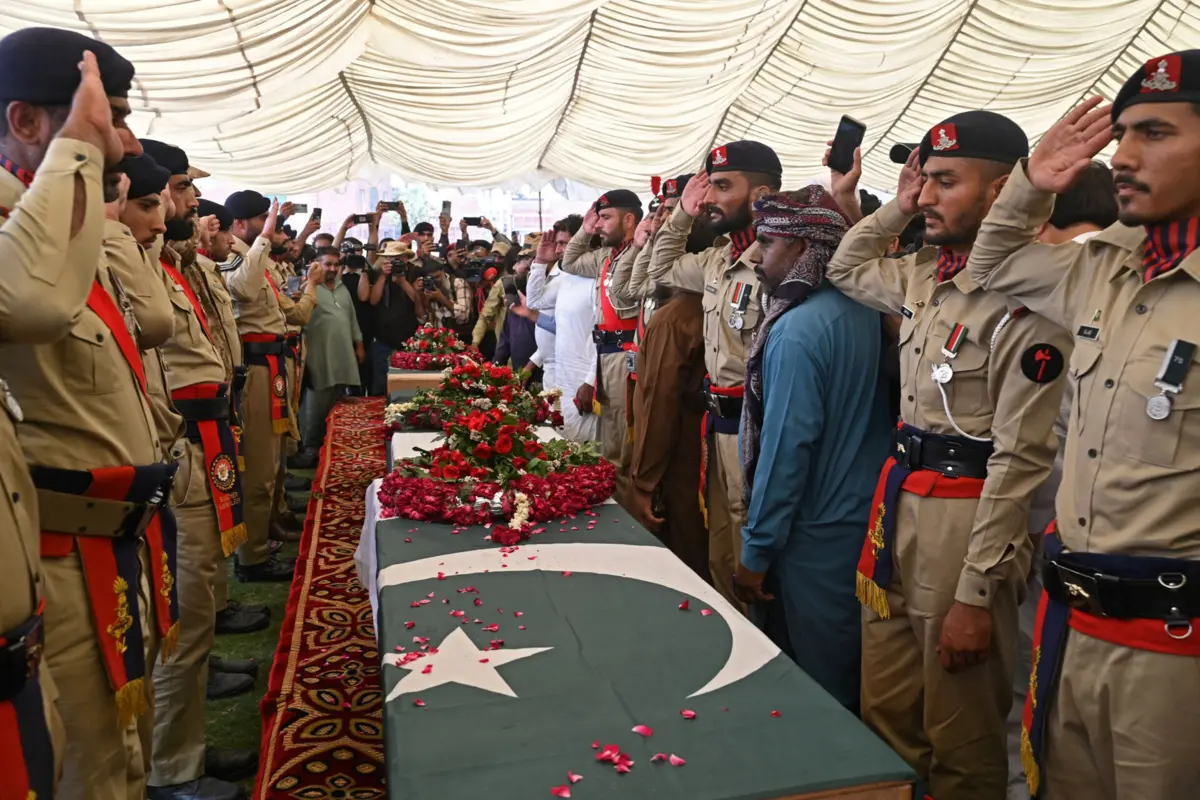 Imagem de contexto do artigo Índia e Paquistão, décadas de um conflito que voltou a reacender-se