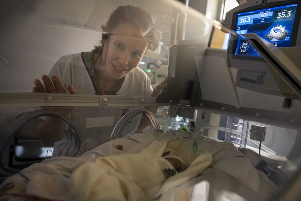 Sílvia Castro considera que Banco de Leite "é uma mais-valia"