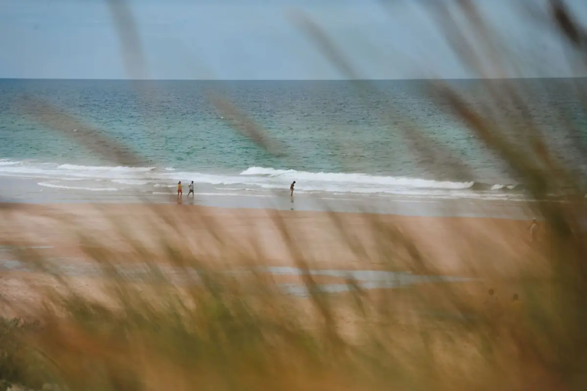 Imagem de contexto do artigo Homem de 45 anos morre na praia dos Pescadores em Silves