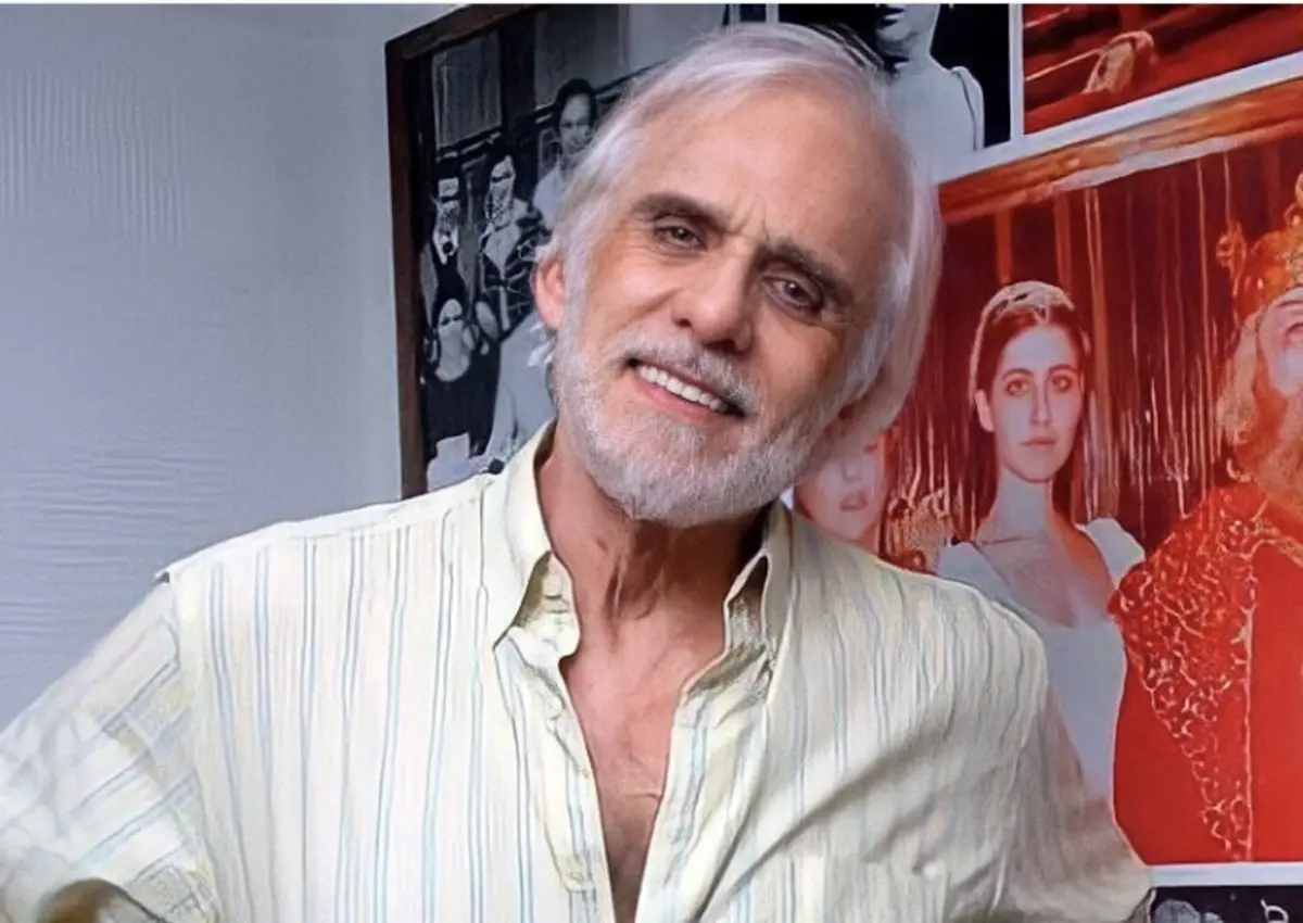 Ator brasileiro tinha 91 anos