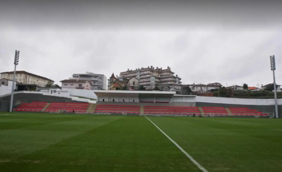 Estádio Carlos Osório