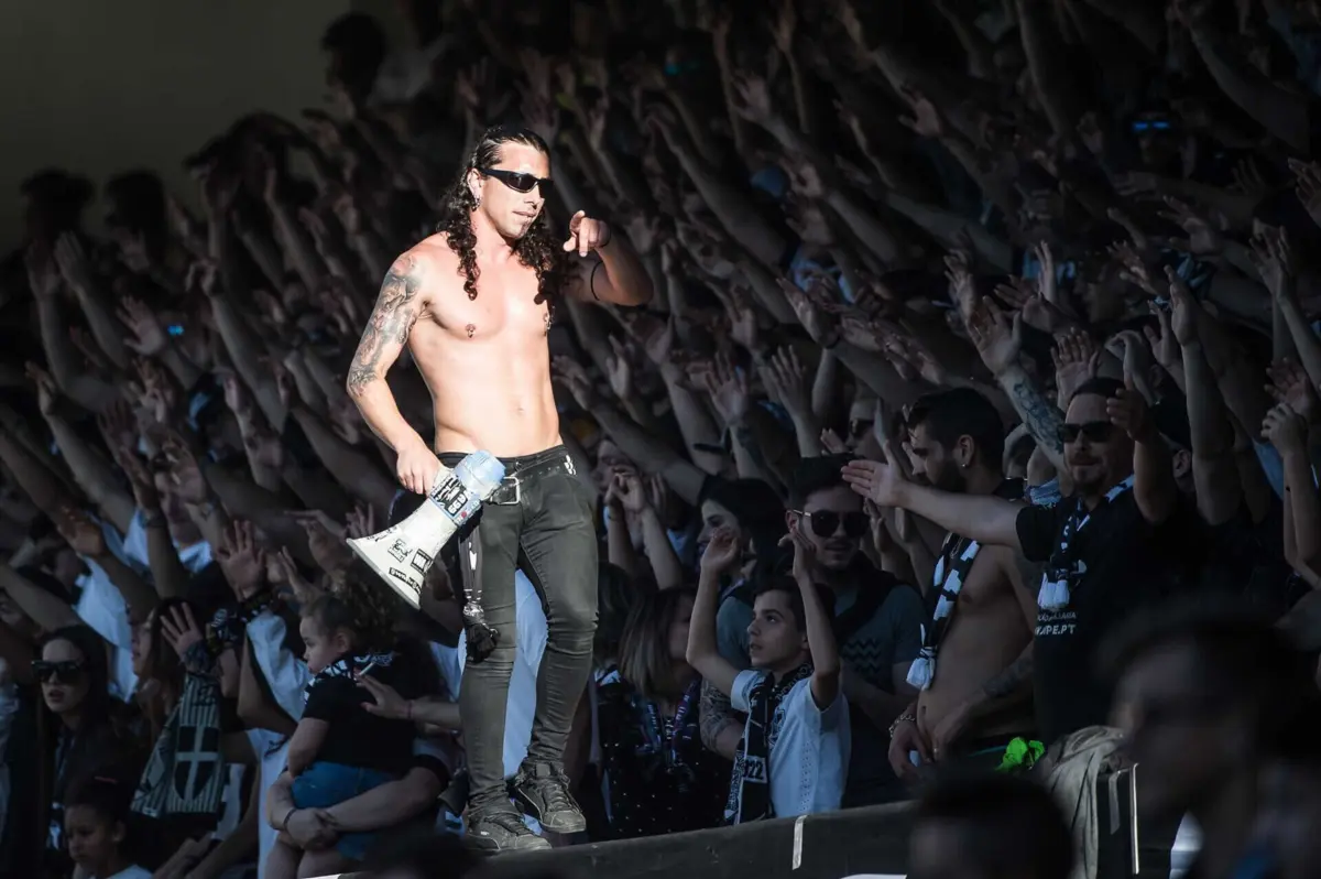 Luís Barroso, “maestro” dos White Angels, é um dos arguidos absolvidos