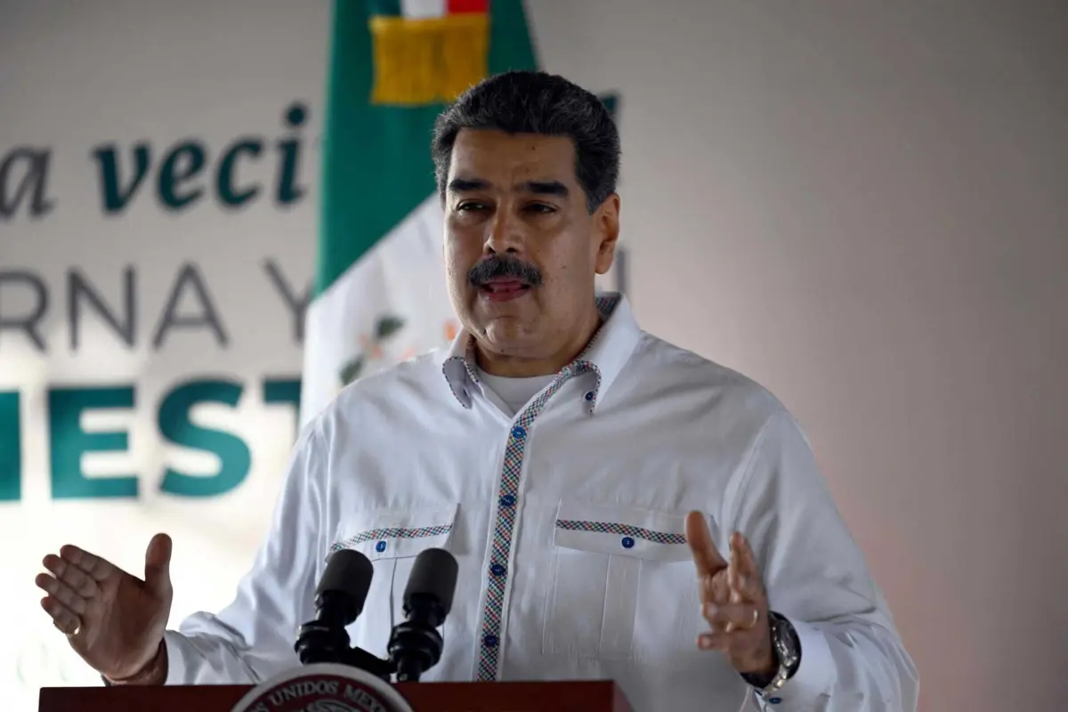 Imagem de contexto do artigo Maduro anuncia prisão de conspiradores que o tentaram assassinar por cinco vezes