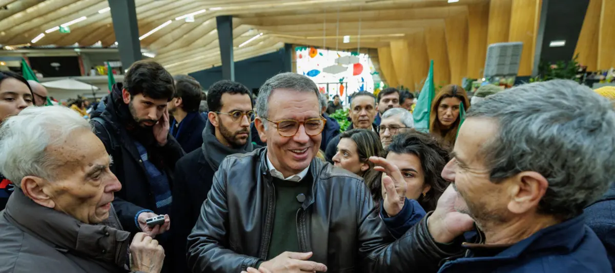 Imagem de contexto do artigo Sondagem diária: Ventura é ultrapassado por Cotrim e cai para terceiro. Seguro de novo em primeiro e Mendes em mínimos