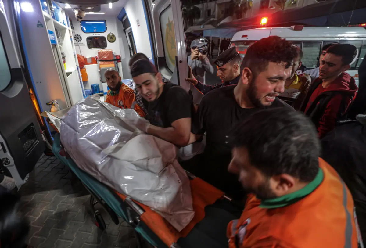 Instituição reuniu provas sobre o que diz ser a premeditação de Israel para eliminar o povo palestiniano