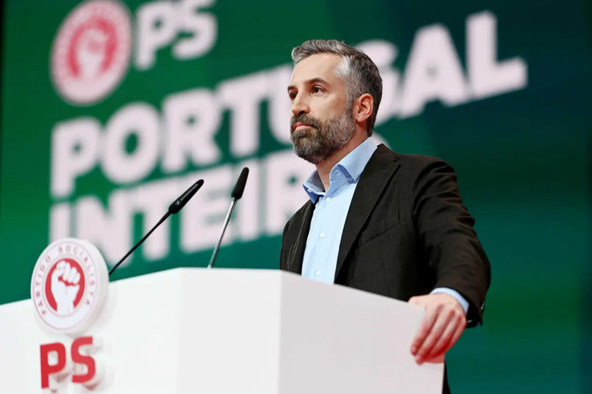 Imagem de contexto do artigo Pedro Nuno coloca Mariana Vieira da Silva e António Mendes na direção do PS