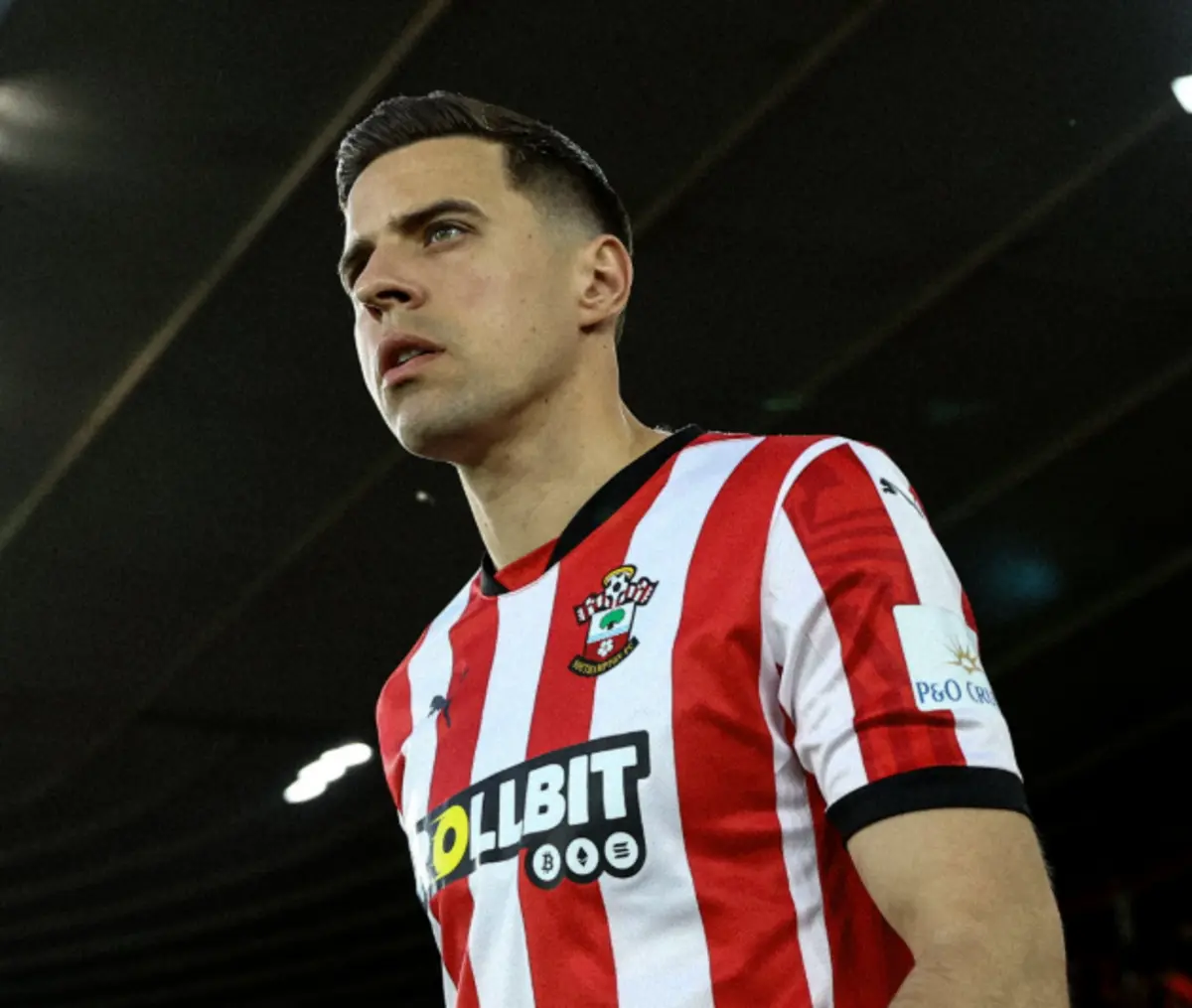 Bednarek conta com 69 jogos ao serviço da seleção polaca