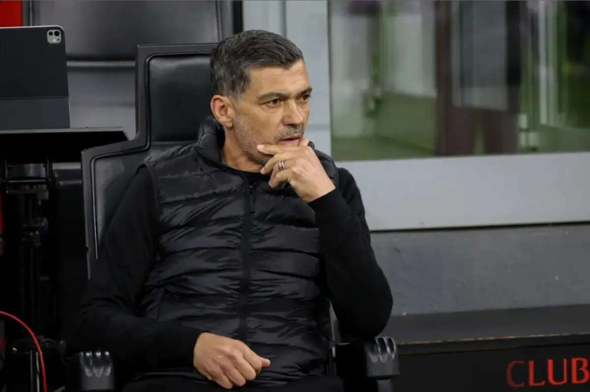 Sérgio Conceição assinou pelo emblema saudita em outubro